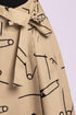 Infinity Wrap Skirt - Latvia